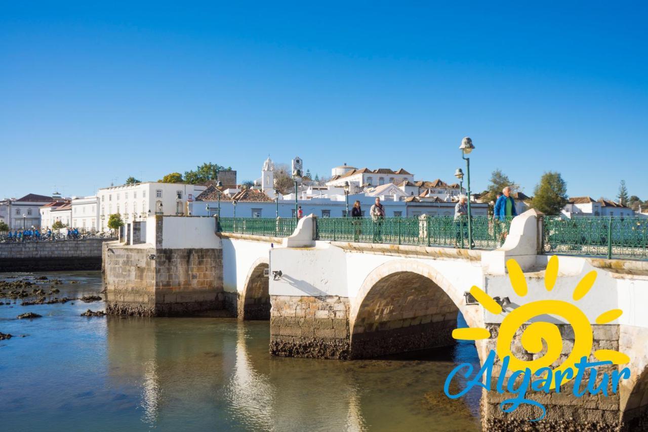 Ferienwohnung Pegada By Algartur Tavira Exterior foto